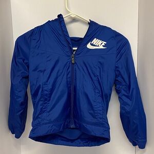 Nike Blue Kids' Jacket